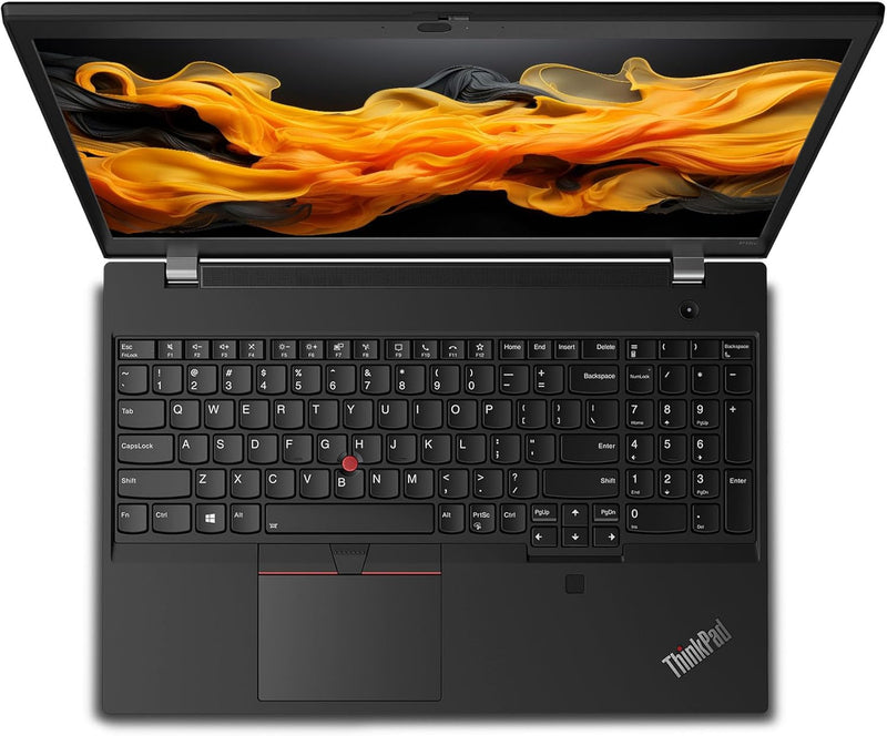 *REMIS À NEUF* Portable Lenovo Thinkpad P15v Gen1 15.6" Tactile IPS Full HD 1080p Intel Core i7-10875H (8 Core / 16 Threads) 32Gb DDR4 1Tb-2Tb-4Tb SSD M.2 Windows 11 Pro /// GARANTIE 2 ANS