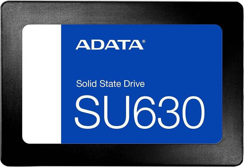 Disque Dur SSD ADATA SU630 480Gb 2.5" SATA