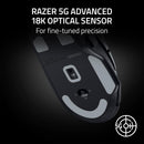 *PROMO* Souris Gaming Sans Fil Razer Basilisk X V3 HyperSpeed Mechanical Switches 9 Boutons - Recertifiée Officielle Razer