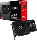 Carte Graphique Asus Radeon Dual RX 9060 XT 16GB GDDR6 PCIe 5.0