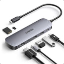 Concentrateur USB-C 7-en-1 Anker - HDMI / SD / USB 3.0 / USB-C
