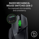 *PROMO* Souris Gaming Sans Fil Razer Basilisk X V3 HyperSpeed Mechanical Switches 9 Boutons - Recertifiée Officielle Razer