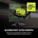 Moniteur Gaming MSI MAG 274QPF E20 27" IPS 2560 x 1440 (WQHD 2K) 200Hz 0.5ms HDMI DisplayPort HDR - Ajustable