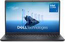 Portable Dell 15.6" Full HD 1080p 120Hz Intel Core 3 100U (6-Core) 8GB DDR4 512GB NVMe Windows 11