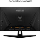 Moniteur Gaming ASUS TUF VG27AQ3A 27" IPS QHD 1440p 2K 180Hz 1ms HDMI DP HDR10 - Compatible NVIDIA G-Sync - Haut-Parleurs