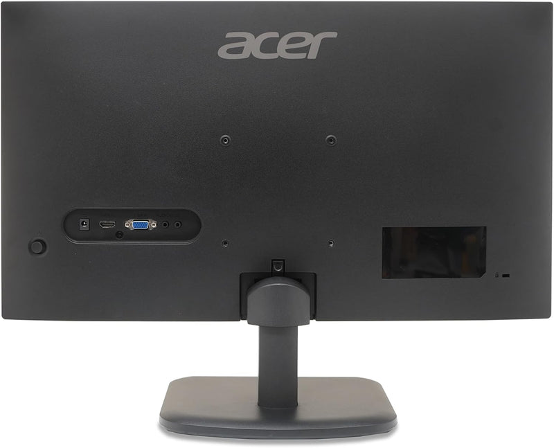 Moniteur Acer EK241Y 24" IPS Full HD 1080p HDMI VGA 1ms 120Hz