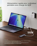 Concentrateur USB-C 7-en-1 Anker - HDMI / SD / USB 3.0 / USB-C