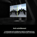 *Prix* Moniteur Gaming MSI MAG 275UPD E14 27" IPS 3840 x 2160 (UHD 4K) 288Hz 1ms HDMI DisplayPort HDR Haut-Parleurs - Ajustable