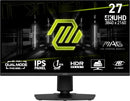 *Prix* Moniteur Gaming MSI MAG 275UPD E14 27" IPS 3840 x 2160 (UHD 4K) 288Hz 1ms HDMI DisplayPort HDR Haut-Parleurs - Ajustable
