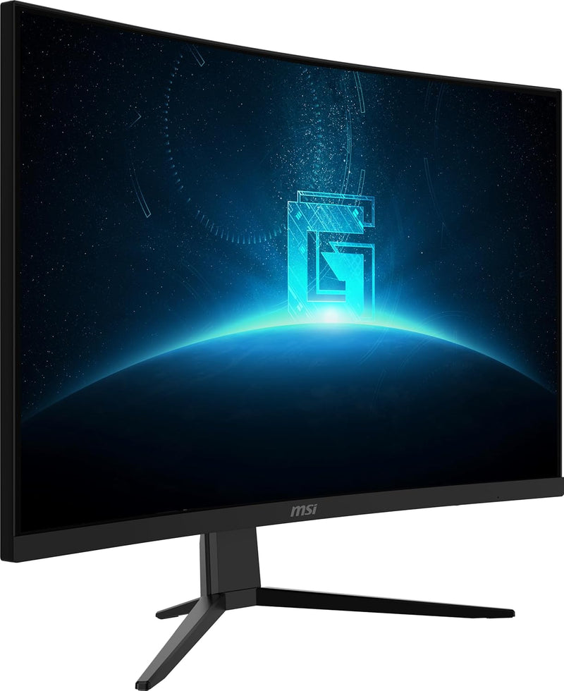 Moniteur Gaming Incurvé MSI G27C3F 27" LED Full HD 1080p 180Hz 1ms HDMI Display Port