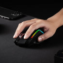 Souris Gaming USB Redragon M810 Pro RGB Sans Fil / Filaire - 10000dpi
