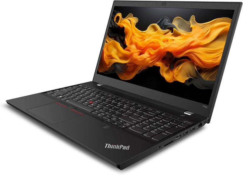 *REMIS À NEUF* Portable Lenovo Thinkpad P15v Gen1 15.6" Tactile IPS Full HD 1080p Intel Core i7-10875H (8 Core / 16 Threads) 32Gb DDR4 1Tb-2Tb-4Tb SSD M.2 Windows 11 Pro /// GARANTIE 2 ANS