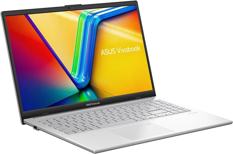 Portable ASUS VivoBook 15 E1504G 15.6" LED Full HD 1080p Intel Core i3-N305 (8 Core) 8GB DDR4 512GB SSD NVMe Windows 11