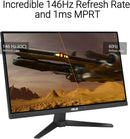 Moniteur Asus TUF Gaming VG279QE5A 27" IPS Full HD 1080p 146Hz 1ms HDMI DP - Haut-Parleurs