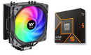 *COMBO* Processeur AMD Ryzen 5 7600X + Refroidisseur Thermaltake UX200 SE ARGB 120mm