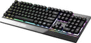 Clavier Gaming USB MSI Vigor GK30 - Rétroéclairage RGB