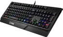 Clavier Gaming USB MSI Vigor GK20 - Rétroéclairage - Anglais