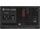 Alimentation Modulaire ASRock Steel Legend SL-850G 850W 80+ Gold ATX 3.1 - Garantie 10 ans - SL-850G