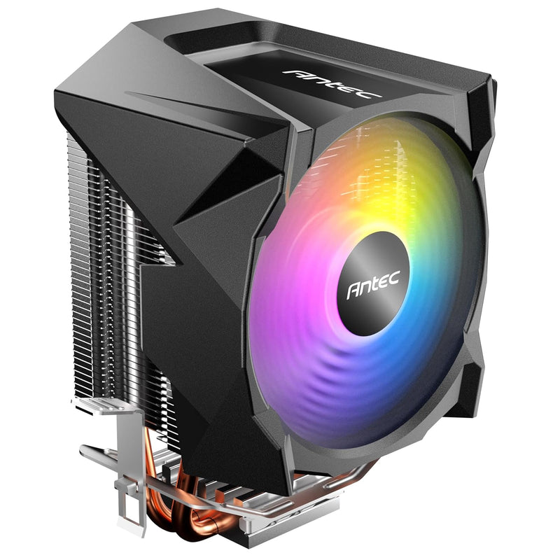 Refroidisseur Antec A30 NEO 92mm ARGB Intel AMD