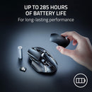 *PROMO* Souris Gaming Sans Fil Razer Basilisk X V3 HyperSpeed Mechanical Switches 9 Boutons - Recertifiée Officielle Razer