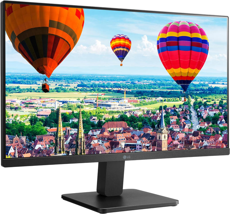 Moniteur LG 24MR41A 24" IPS Full HD 1080p 100Hz 5ms HDMI VGA FreeSync