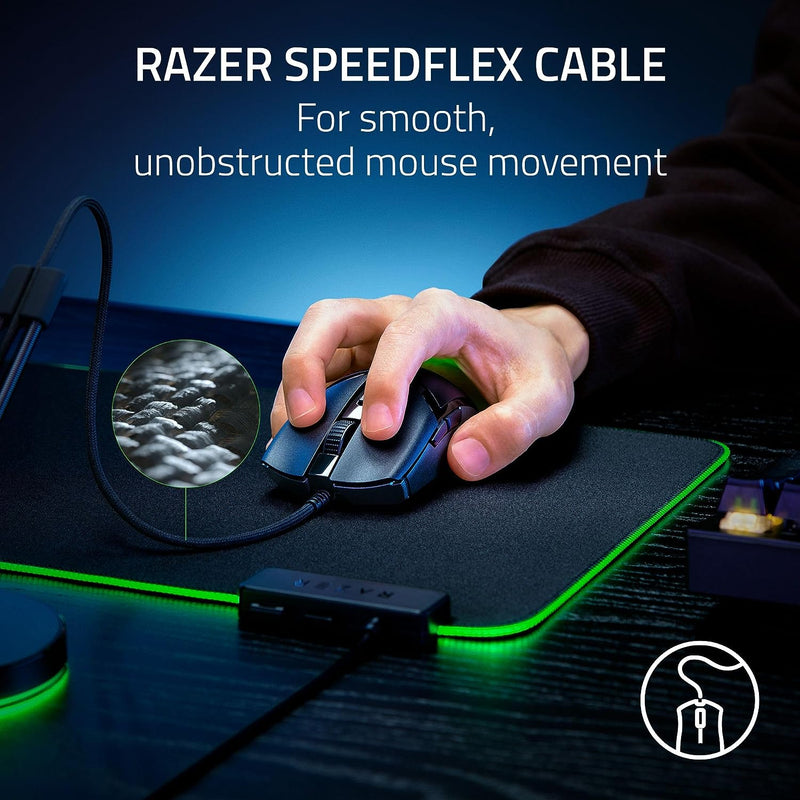 *PROMO* Souris Gaming USB Razer Cobra 8500dpi 6 Boutons - Chroma RGB - Recertifiée Officielle Razer