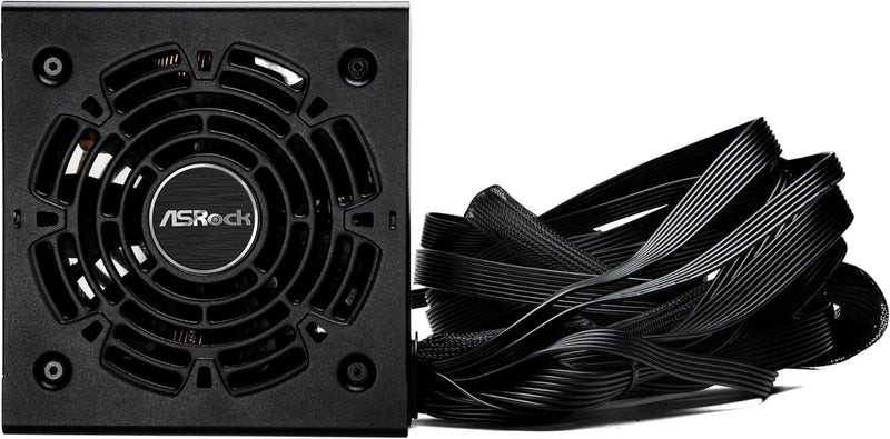 Alimentation ASRock Challenger CL-750G 750W 80+ Gold ATX 3.1 - Garantie 5 ans