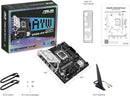 Carte Mère ASUS B760M-AYW WiFi D4 II LGA 1700 DDR4 mATX