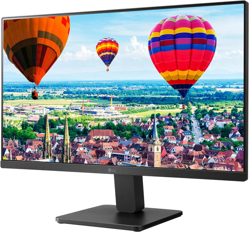 Moniteur LG 24MR41A 24" IPS Full HD 1080p 100Hz 5ms HDMI VGA FreeSync