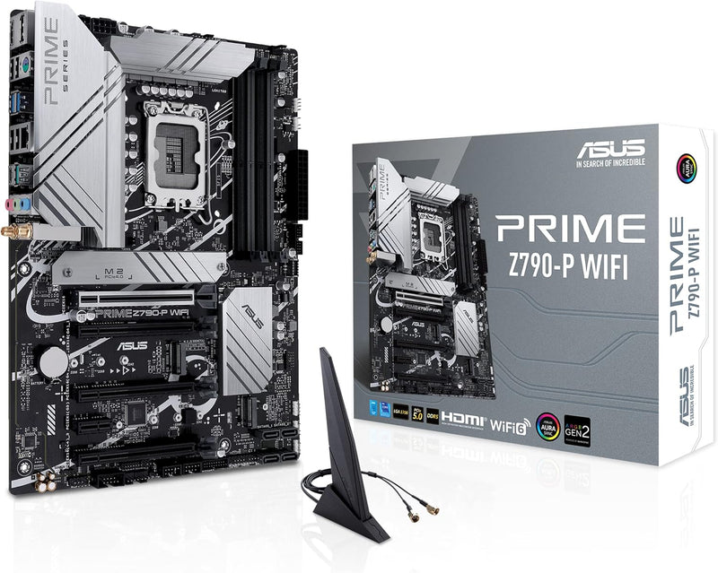 Carte Mère Asus PRIME Z790-P WIFI LGA1700 DDR5 ATX