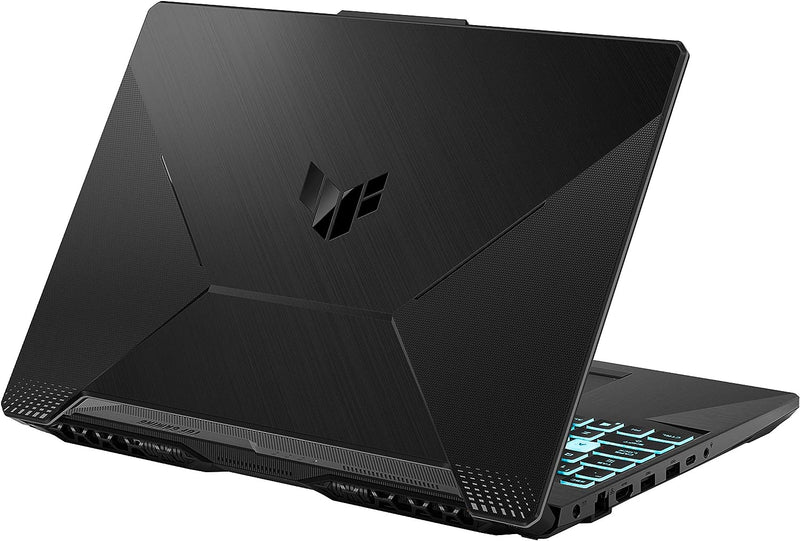 Portable Gaming ASUS TUF Gaming F15 FX506 15.6" IPS 144Hz Full HD 1080p Core i5-11400H 16GB DDR4 512GB SSD NVMe GeForce RTX 2050 4GB GDDR6 Windows 11 Home