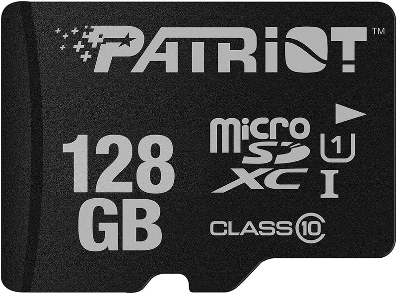 Carte microSDXC Patriot LX 128Gb