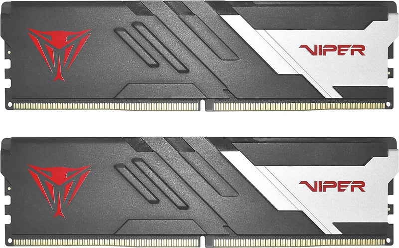 Mémoive Vive Patriot Viper Venom 32GB 2x16GB DDR5-6000MHz CL36 DIMM