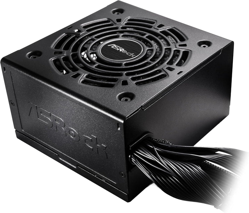 Alimentation ASRock Challenger CL-750G 750W 80+ Gold ATX 3.1 - Garantie 5 ans