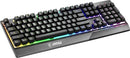 Clavier Gaming USB MSI Vigor GK30 - Rétroéclairage RGB