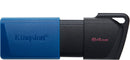 Clé USB 3.2 Kingston DataTraveler Exodia M 64Gb