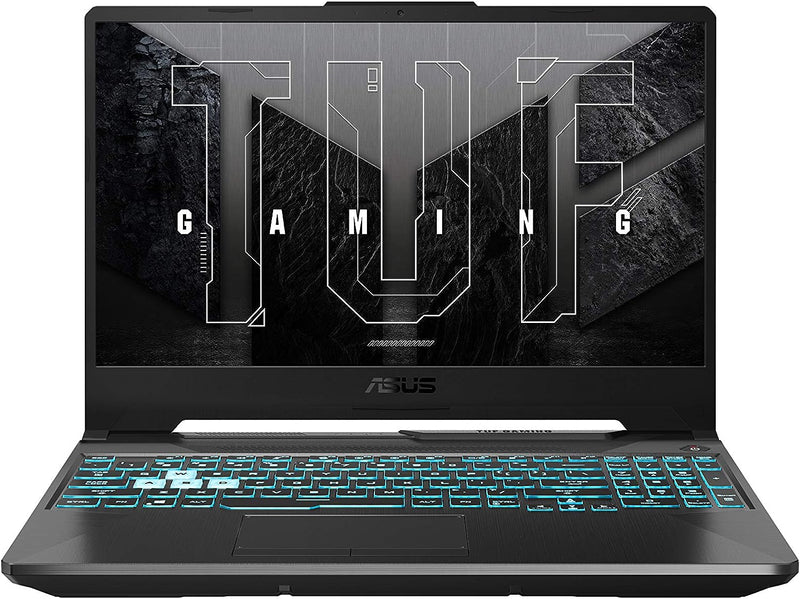 Portable Gaming ASUS TUF Gaming F15 FX506 15.6" IPS 144Hz Full HD 1080p Core i5-11400H 8GB DDR4 2.5Tb SSD NVMe GeForce RTX 2050 4GB GDDR6 Windows 11 Home