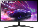 Moniteur Gaming LG UltraGear 27GQ40W-B 27" Full HD 1080p 165Hz 1ms HDMI DP FreeSync Premium