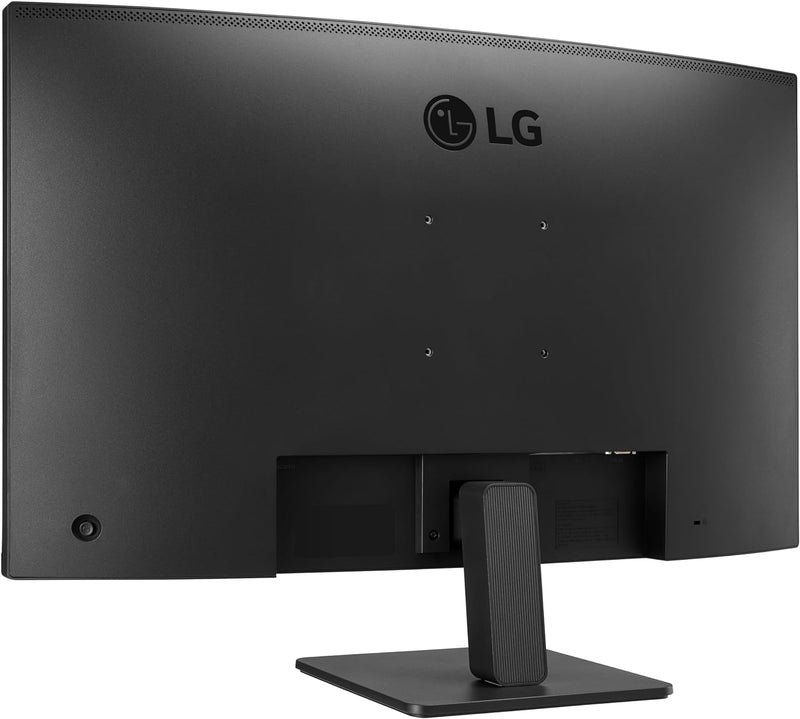 *BOITE OUVERTE QC* Moniteur Incurvé LG 32MR51CA 32" IPS Full HD 1080p 100Hz 5ms HDMI VGA FreeSync