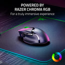 *PROMO* Souris Gaming Sans Fil Razer Basilisk X V3 HyperSpeed Mechanical Switches 9 Boutons - Recertifiée Officielle Razer