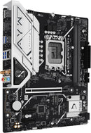 Carte Mère ASUS B760M-AYW WiFi D4 II LGA 1700 DDR4 mATX