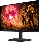 Moniteur Gaming Samsung Odyssey G5 27" IPS QHD 1440p 2K 180Hz 1ms HDMI DP HDR10 Compatible NVIDIA G-Sync - Ajustable