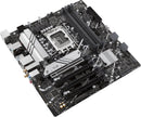 Carte Mère Asus Prime B760M-A AX LGA1700 mATX DDR5 M.2