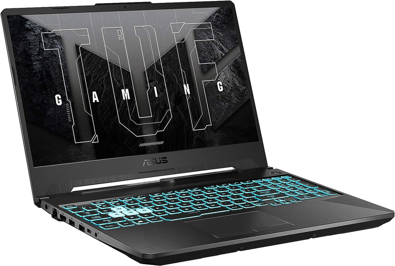 Portable Gaming ASUS TUF Gaming F15 FX506 15.6" IPS 144Hz Full HD 1080p Core i5-11400H 8GB DDR4 512GB SSD NVMe GeForce RTX 2050 4GB GDDR6 Windows 11 Home