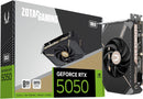 Carte Graphique Zotac Gaming GeForce RTX 5050 Solo Edition 8Gb GDDR6 PCIe 5.0