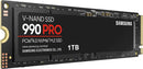 Disque Dur SSD M.2 Samsung 990 Pro 1Tb NVMe Gen4 - Jusqu'à 7450MB/s