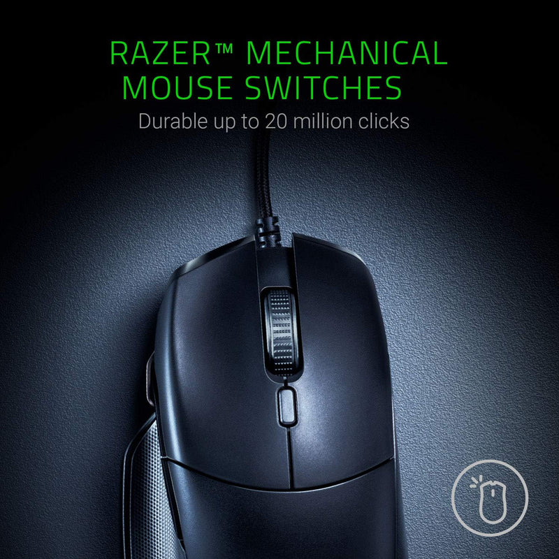 Souris Gaming USB Razer Basilisk Essential 6400dpi 7 Boutons - Chroma RGB