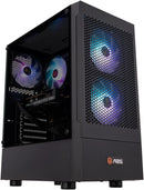 *PROMO* Ordinateur Gaming Intel Core 5 120F 16Gb DDR4 500Gb SSD NVMe NVIDIA GeForce RTX 5060 Wifi Bluetooth HDMI Windows 11