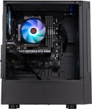 *PROMO* Ordinateur Gaming Intel Core 5 120F 16Gb DDR4 500Gb SSD NVMe NVIDIA GeForce RTX 5060 Wifi Bluetooth HDMI Windows 11