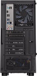 *PROMO* Ordinateur Gaming Intel Core 5 120F 16Gb DDR4 500Gb SSD NVMe NVIDIA GeForce RTX 5060 Wifi Bluetooth HDMI Windows 11